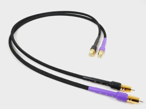 Morpheus Reference III Series III RCA Interconnects
