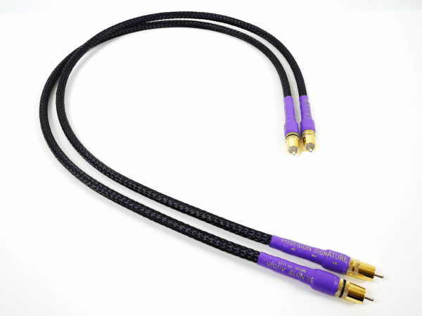 Poseidon Signature RCA Interconnects