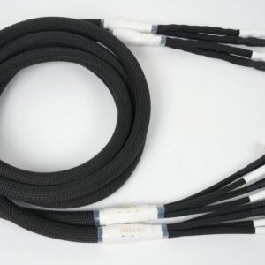 Orion-M1 Elite Master Speaker Cables Bi-Wire 8ft Pair- DEMO SPECIAL